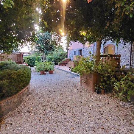 Villa Oasi Di Francesca La Rotondella Exterior foto