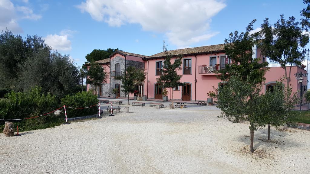 Villa Oasi Di Francesca La Rotondella Exterior foto