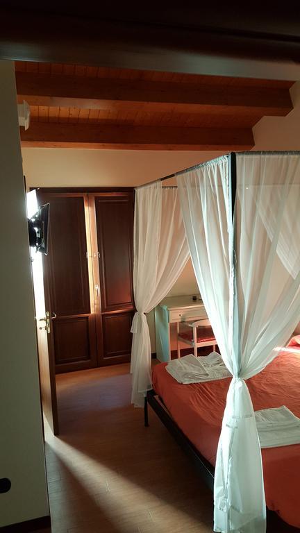 Villa Oasi Di Francesca La Rotondella Exterior foto