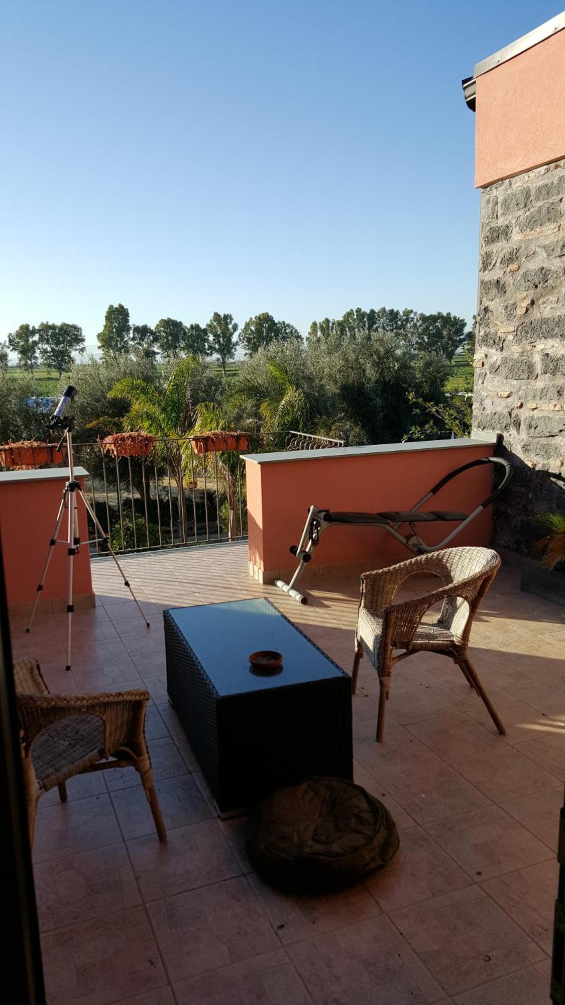 Villa Oasi Di Francesca La Rotondella Exterior foto