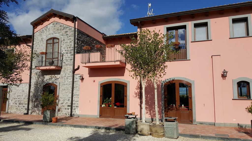 Villa Oasi Di Francesca La Rotondella Exterior foto