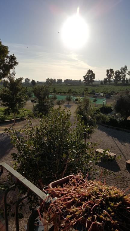 Villa Oasi Di Francesca La Rotondella Exterior foto