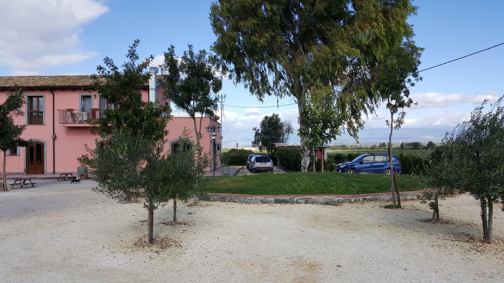 Villa Oasi Di Francesca La Rotondella Exterior foto