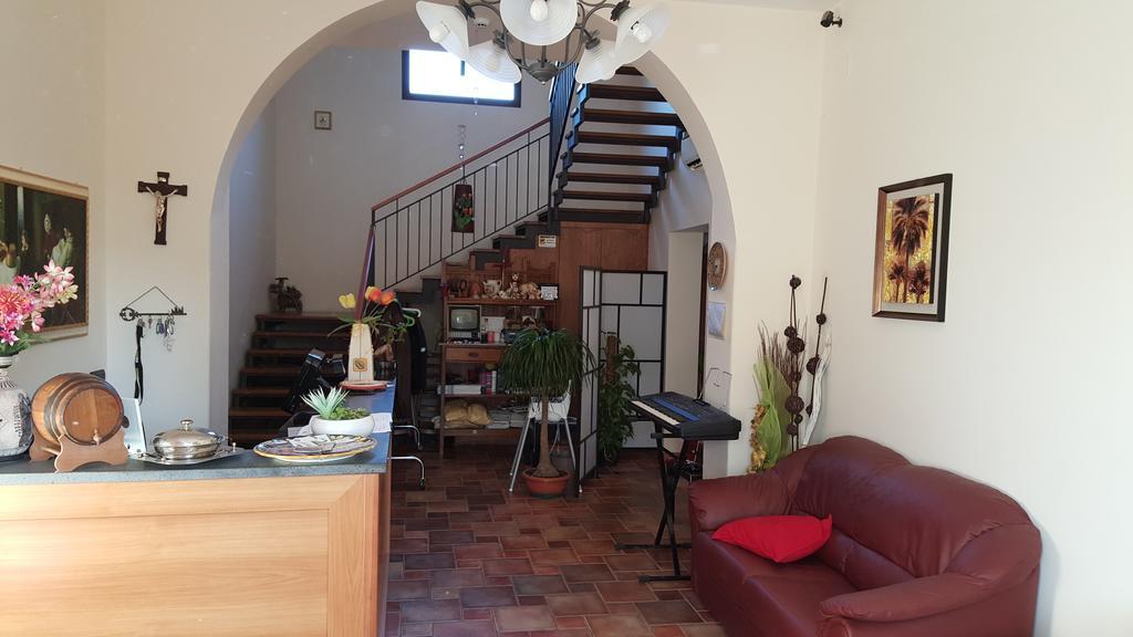 Villa Oasi Di Francesca La Rotondella Exterior foto