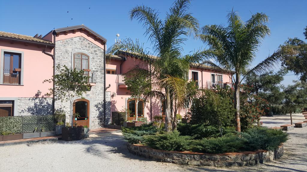 Villa Oasi Di Francesca La Rotondella Exterior foto