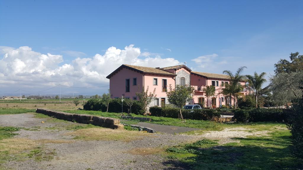 Villa Oasi Di Francesca La Rotondella Exterior foto